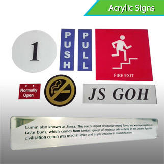 03 signage