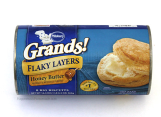 Pillsbury Grands Flaky Layers Biscuits