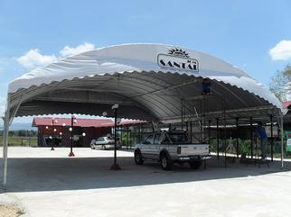 Half Moon Canopy