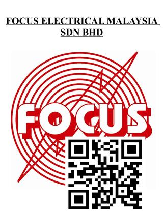 FOCUS QR Code