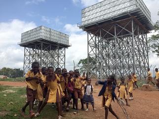 Project Ghana Steelworks