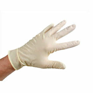 LATEX GLOVE