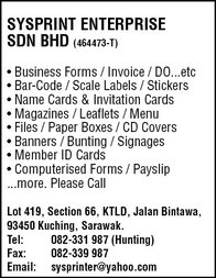 Printing Services Equipment In Malaysia Malaysia Contact Page Page