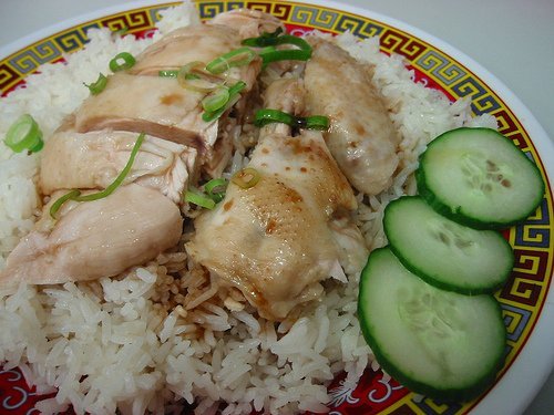 chicken rice