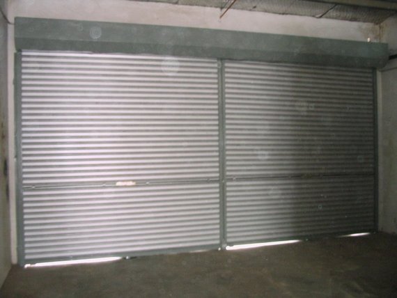 Roller Shutter