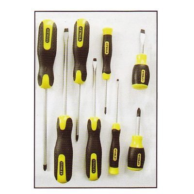 stanley screw drivers