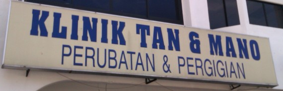 Klinik tan and mano