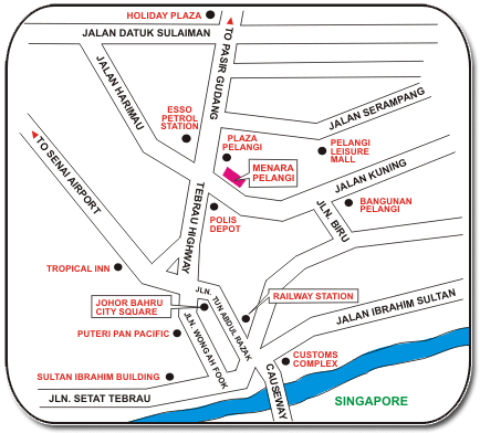 Johor Bahru Branch