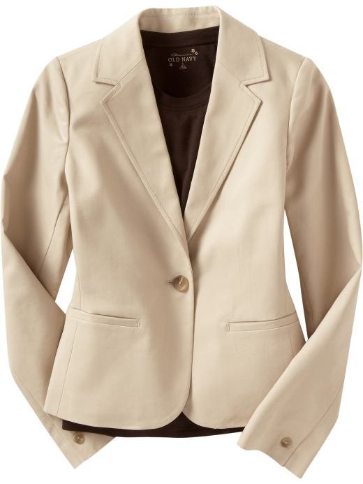 ladies blazer