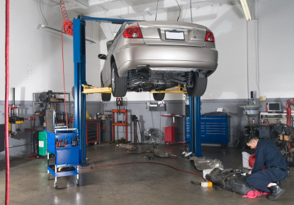 Yin Foo Tyre Battery
