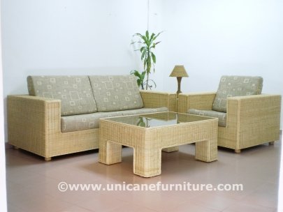 Dynasty Sofa Set