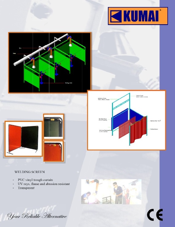 welding Bays 2