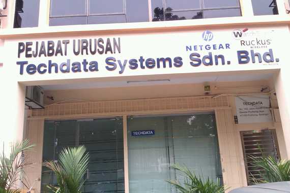 Techdata System Sdn. Bhd.