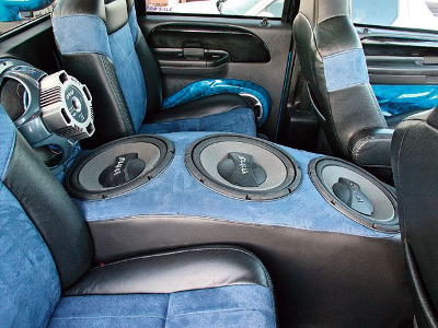 ss audio auto accessories