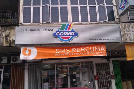 Cosway (M) Sdn. Bhd.