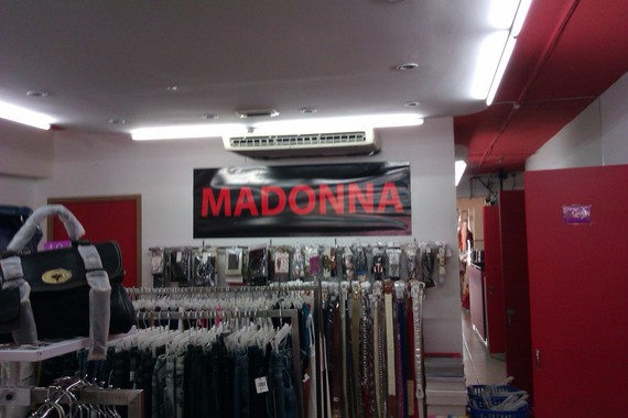 Madonna