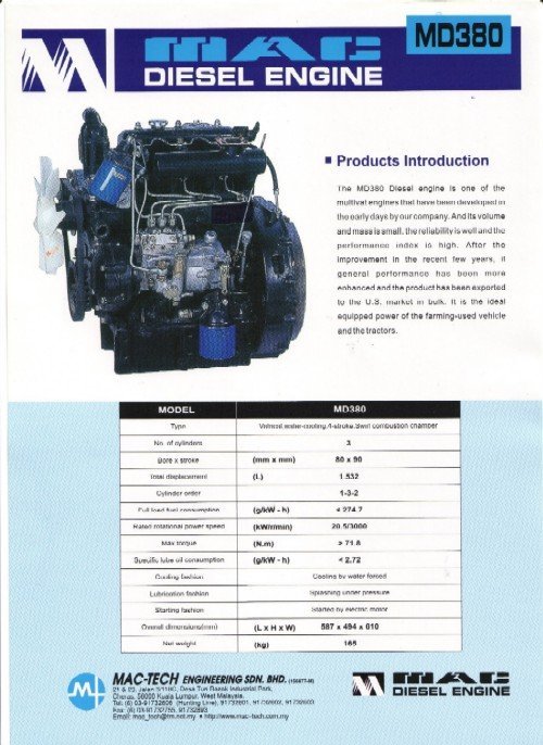 Copy of Diesel Engine