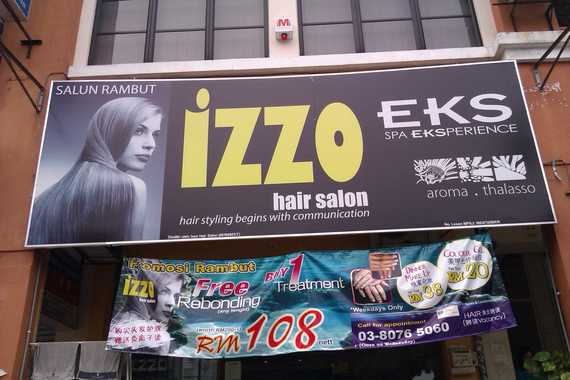 Izzo Hair Salon