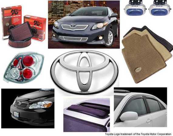 GS Car Accessories Service