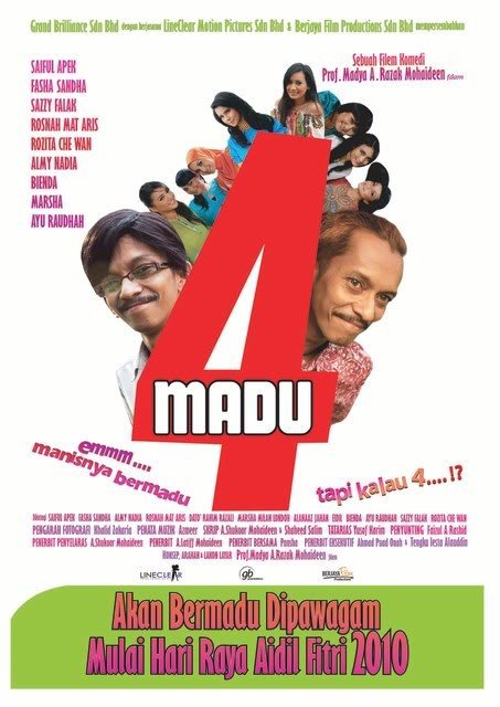 4 madu