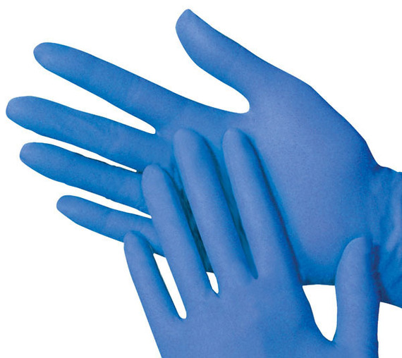 Shield Gloves Mfr (m) SB