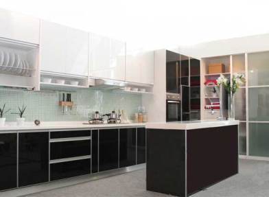 Smart Kitchen & wardrobe