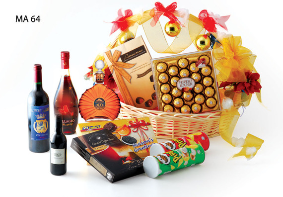 Sunshine Hampers