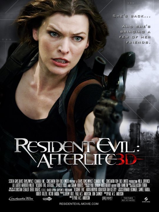 Resident Evil After Life