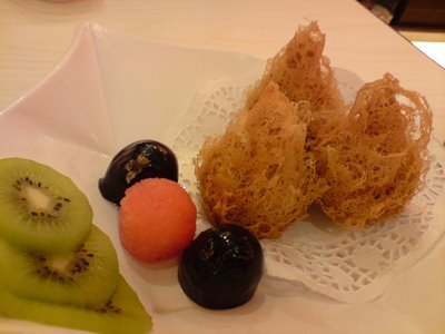 Fried Yam