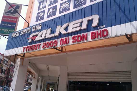 Tyrekit 2009 (M) Sdn. Bhd.