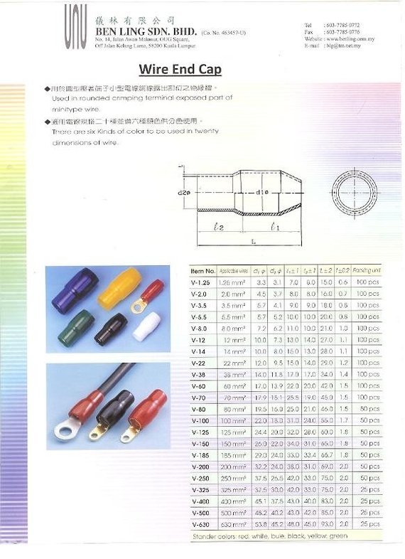 BenLing_EndCap