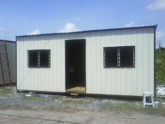AG CABIN 054