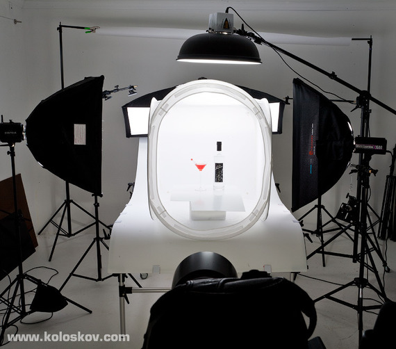 lighting-setup-using-shooting-box-lesson-tutorial