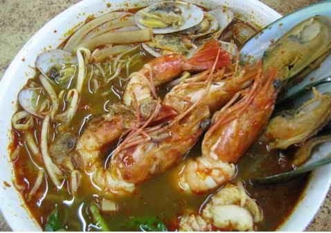 Prawn Mee