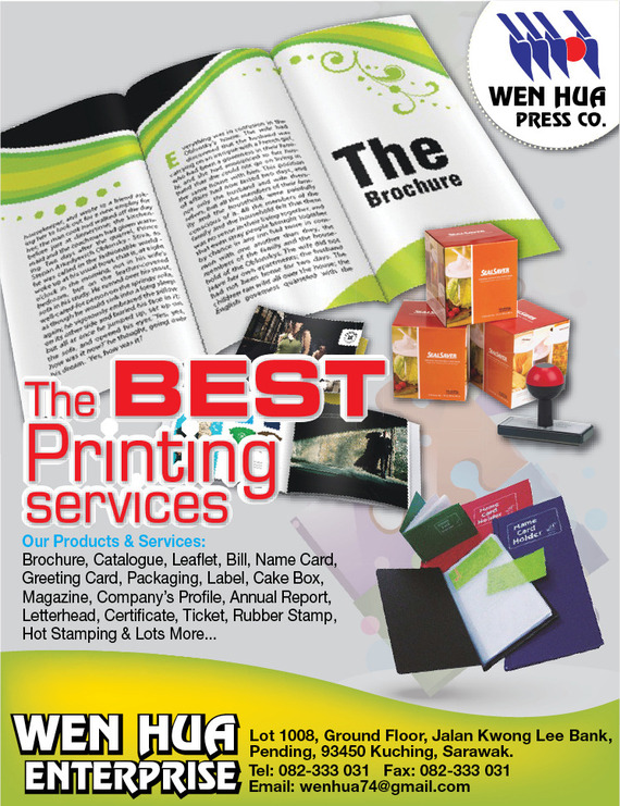 Print Advert