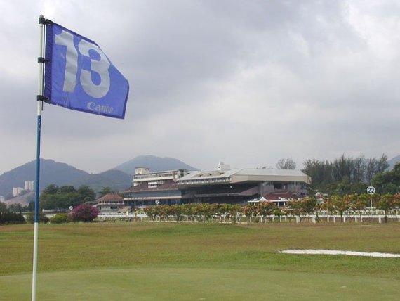 Penang Turf Club Golf