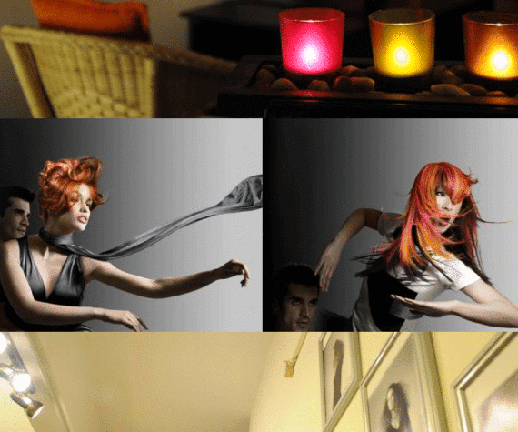 zero one hair studio