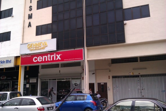 centrix