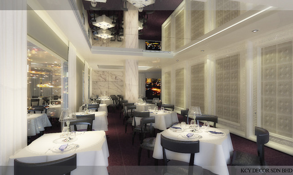 Museum dining