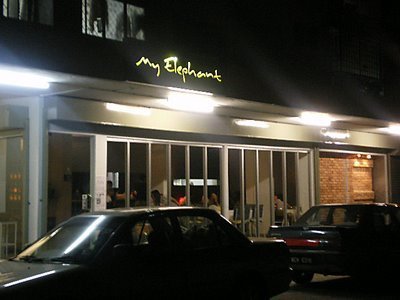 myElephant Thai Restaurant