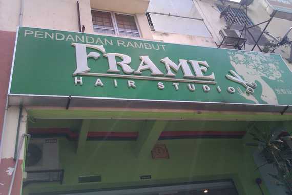 Frame Hair Studio