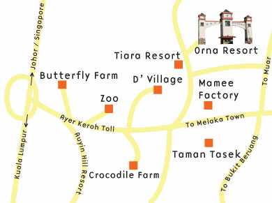 Orna Golf & Country Club (OGCC)