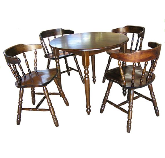 Captain Dining Set