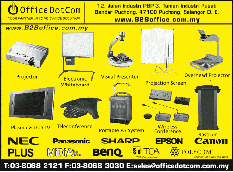 Print Advert