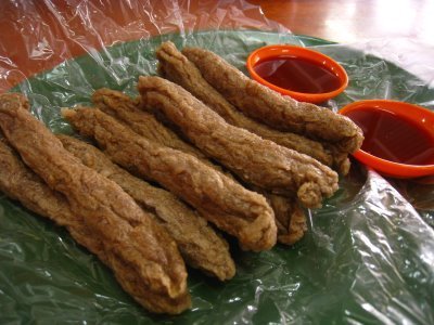 keropok lekor, terengganu