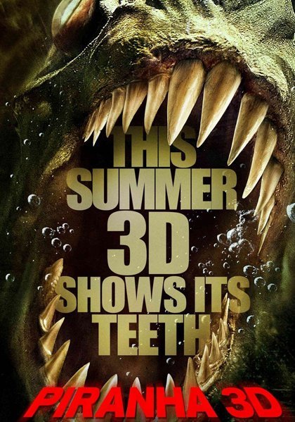Piranha-3d