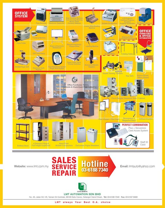 Print Advert