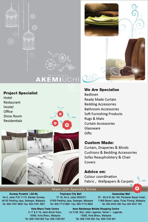 Print Advert