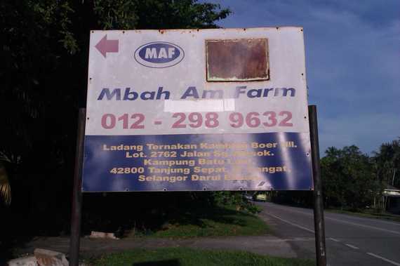 Mbah Am Farm