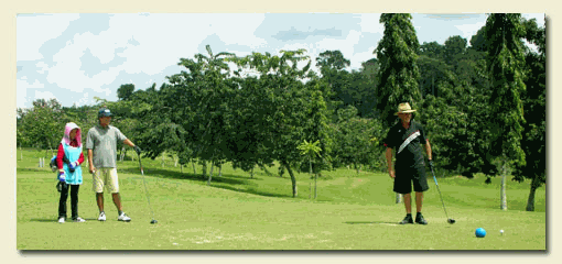 Black Forest Golf And Country Club Sdn Bhd